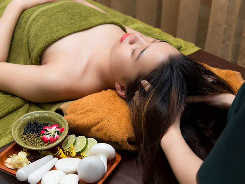 Công dụng của bộ dưỡng sinh spa