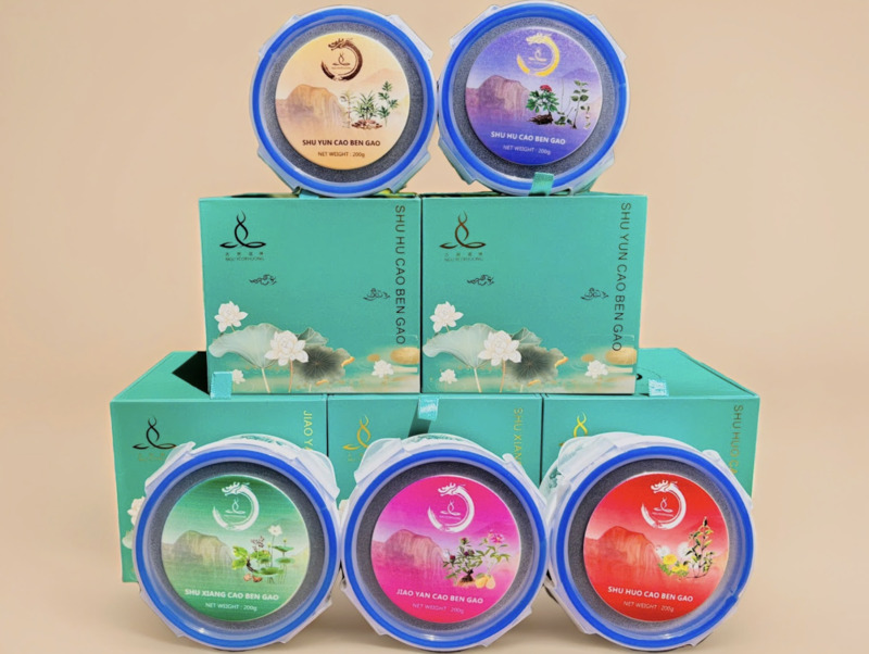 Đặc điểm của cao dưỡng sinh spa