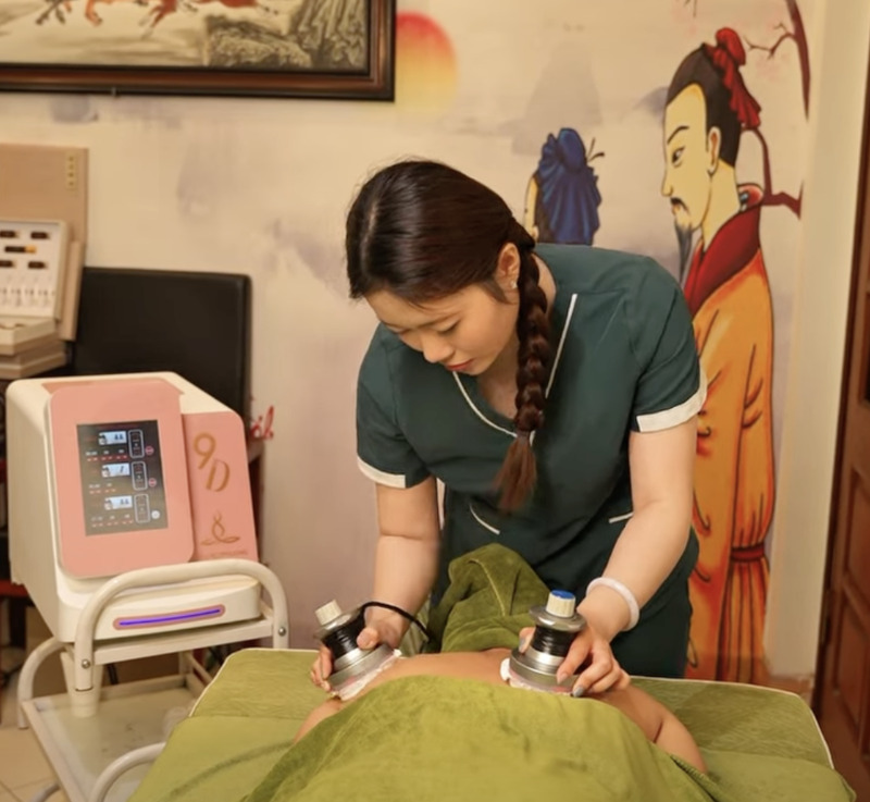 Có nên đầu tư máy 9D cho Spa không?