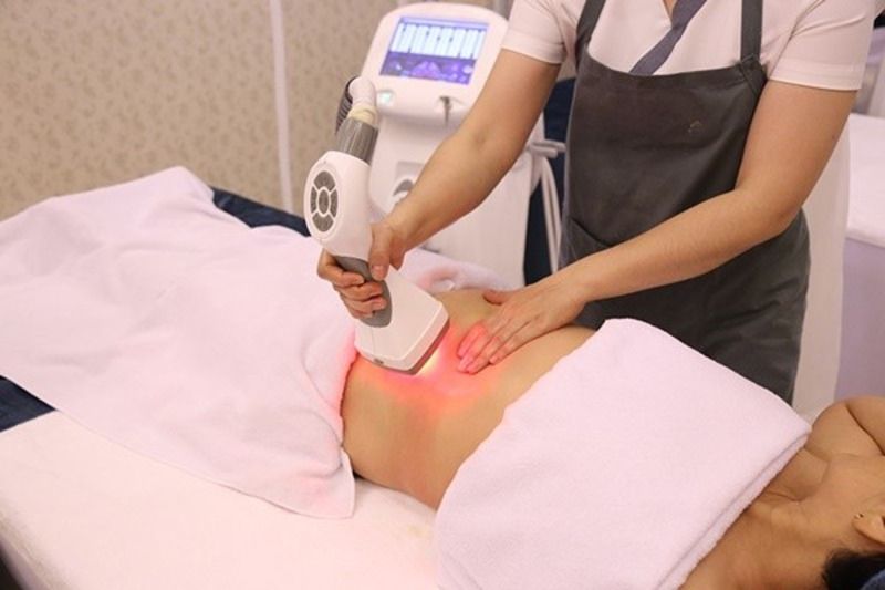 Chọn máy trị liệu hồng ngoại nếu ưu tiên tính chuyên biệt