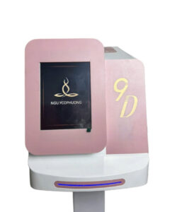 Máy chăm sóc sức khỏe 9D cho Spa: Công nghệ hiện đại, tiên tiến