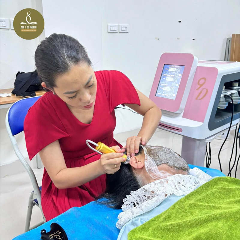 Điểm khác biệt của spa ứng dụng công nghệ 9D
