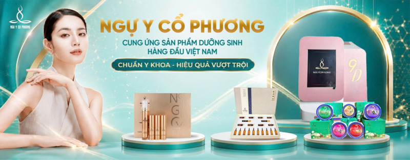 Ngự Y Cổ Phương - Đơn vị cung cấp sản phẩm dưỡng sinh an toàn, chất lượng