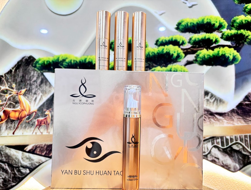 Gợi ý một số sản phẩm dưỡng sinh độc quyền cho spa - Thiên nhãn ngự y