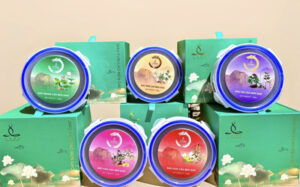 Sản phẩm trị liệu spa nào được sử dụng nhiều nhất?