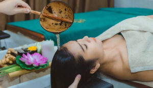 Gội đầu dưỡng sinh cho người mất ngủ có cải thiện không?