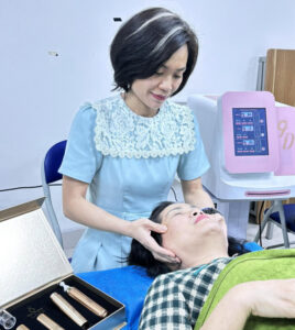 Học massage dưỡng sinh từ cơ bản đến nâng cao tại Ngự Y Cổ Phương