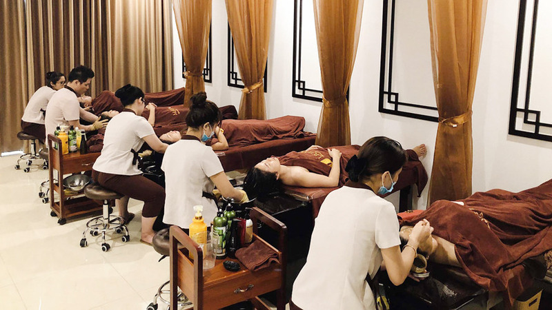 Học nghề dưỡng sinh có tiềm năng phát triển không?