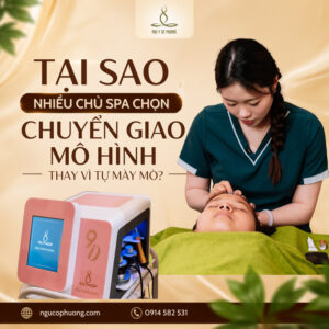 Chuyển Giao Công Nghệ 9D Phù Hợp Với Spa Nào?