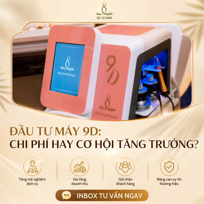 Lựa chọn công nghệ phù hợp cho Spa