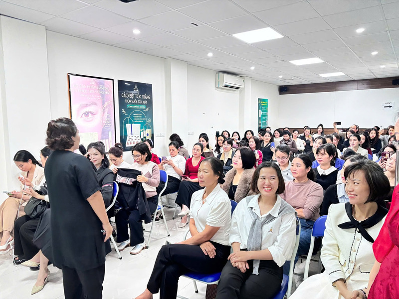 Nên lựa chọn khóa học spa dưỡng sinh nào