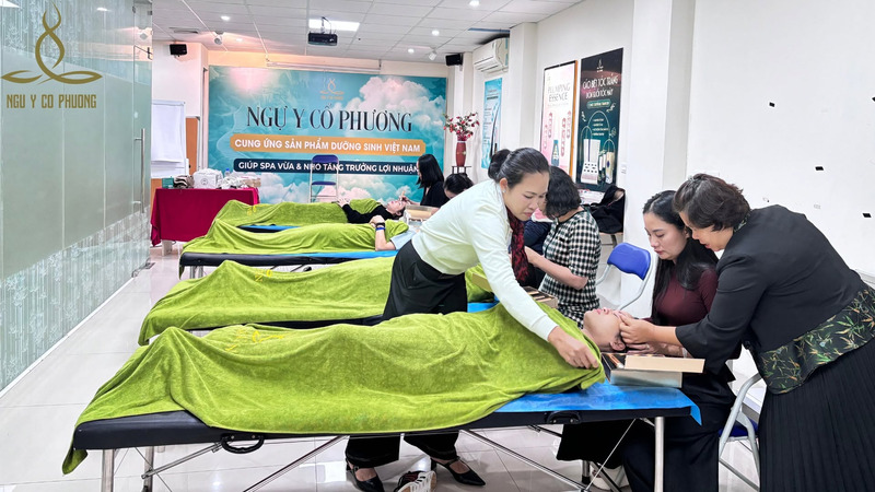 Lộ trình học quản lý Spa chi tiết