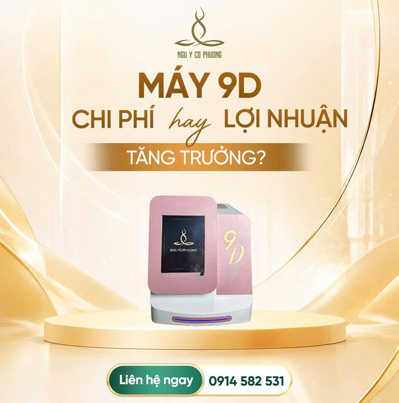 Chi phí chuyển giao công nghệ 9D