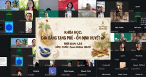 Lợi Ích Khi Tham Gia Lớp Zoom Dưỡng Sinh