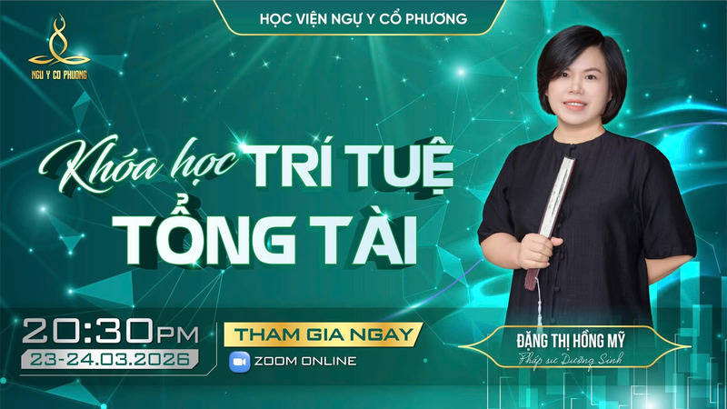 Lợi ích khi tham gia lớp Zoom dưỡng sinh