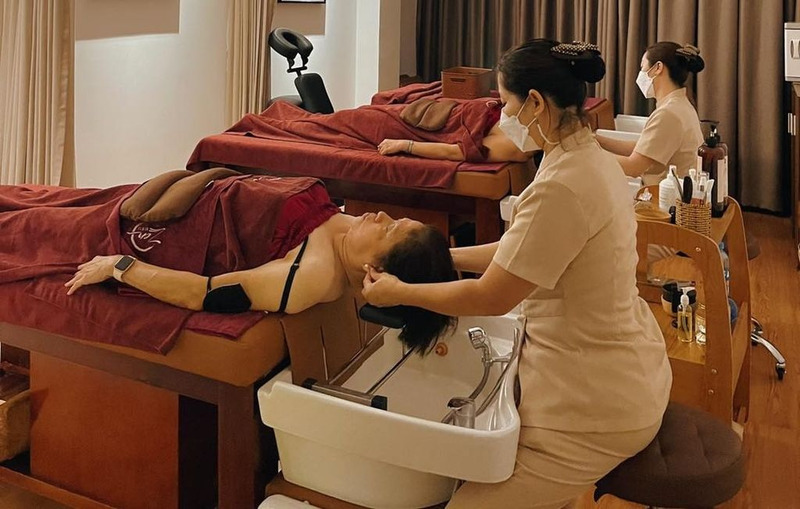 Chủ spa phải tự mình xử lý quá nhiều công việc