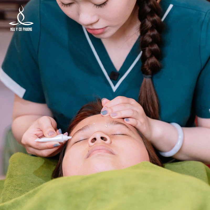 chăm sóc mắt cho dân văn phòng