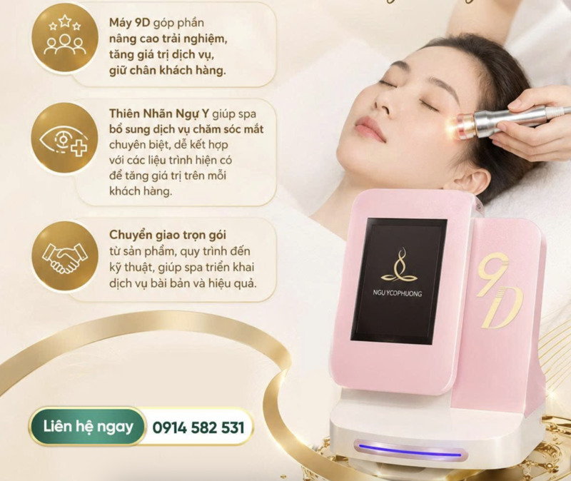 chăm sóc mắt cho dân văn phòng