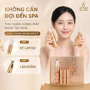 chăm sóc mắt cho dân văn phòng