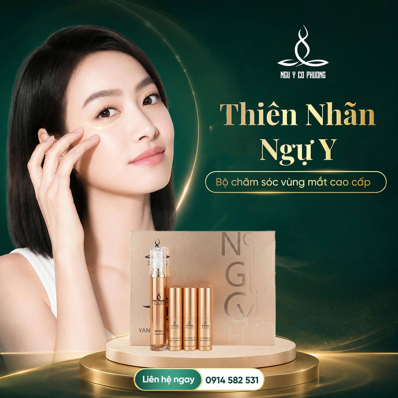 Chăm sóc mắt tại nhà