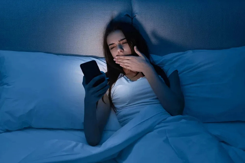 dấu hiệu mắt quá tải dấu hiệu mắt quá tải