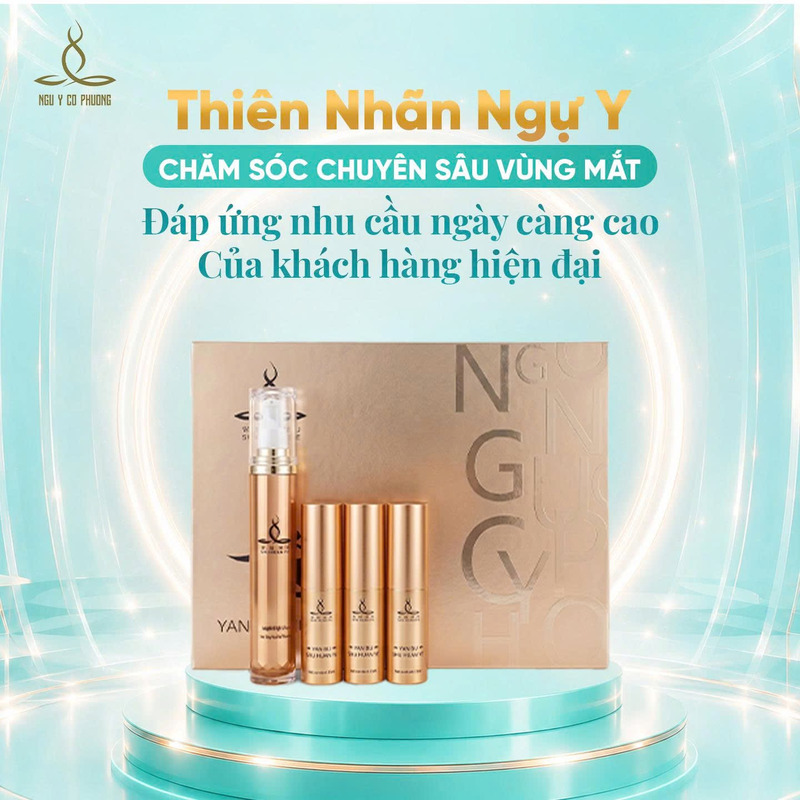 Chăm sóc mắt hiệu quả tại Ngự Y Cổ Phương dấu hiệu mắt quá tải