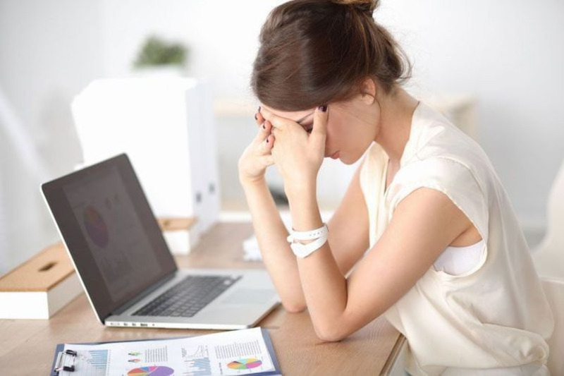 Ảnh hưởng khi mắt bị khô