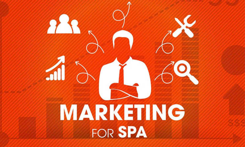vận hành Marketing Spa