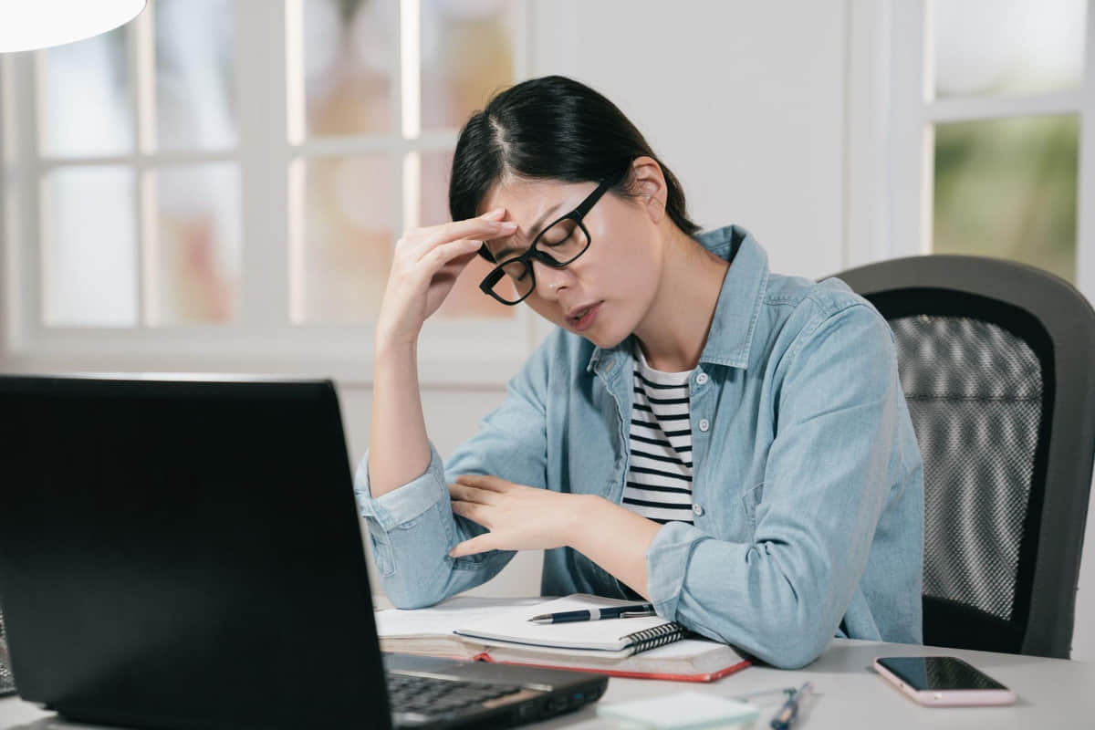 Nguyên nhân dẫn đến đau đầu thường xuyên