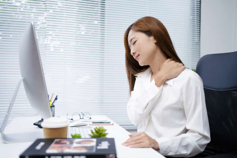 Nguyên nhân gây ra đau nửa đầu sau gáy