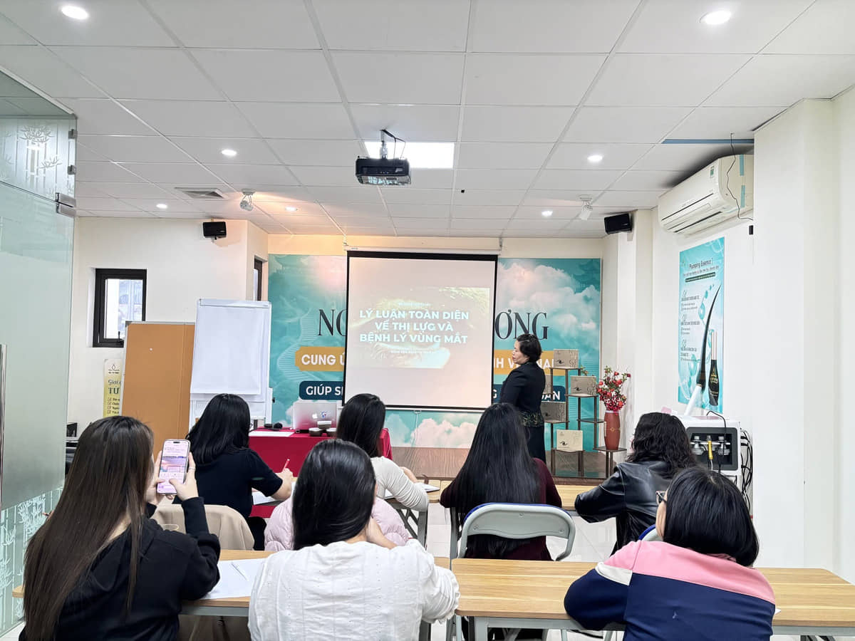 Khóa học spa chuẩn y khoa phù hợp với ai?