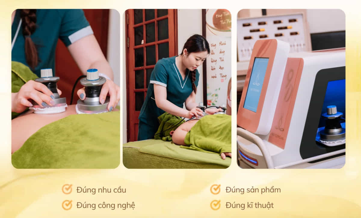 Tiêu chí lựa chọn máy spa công nghệ cao tốt
