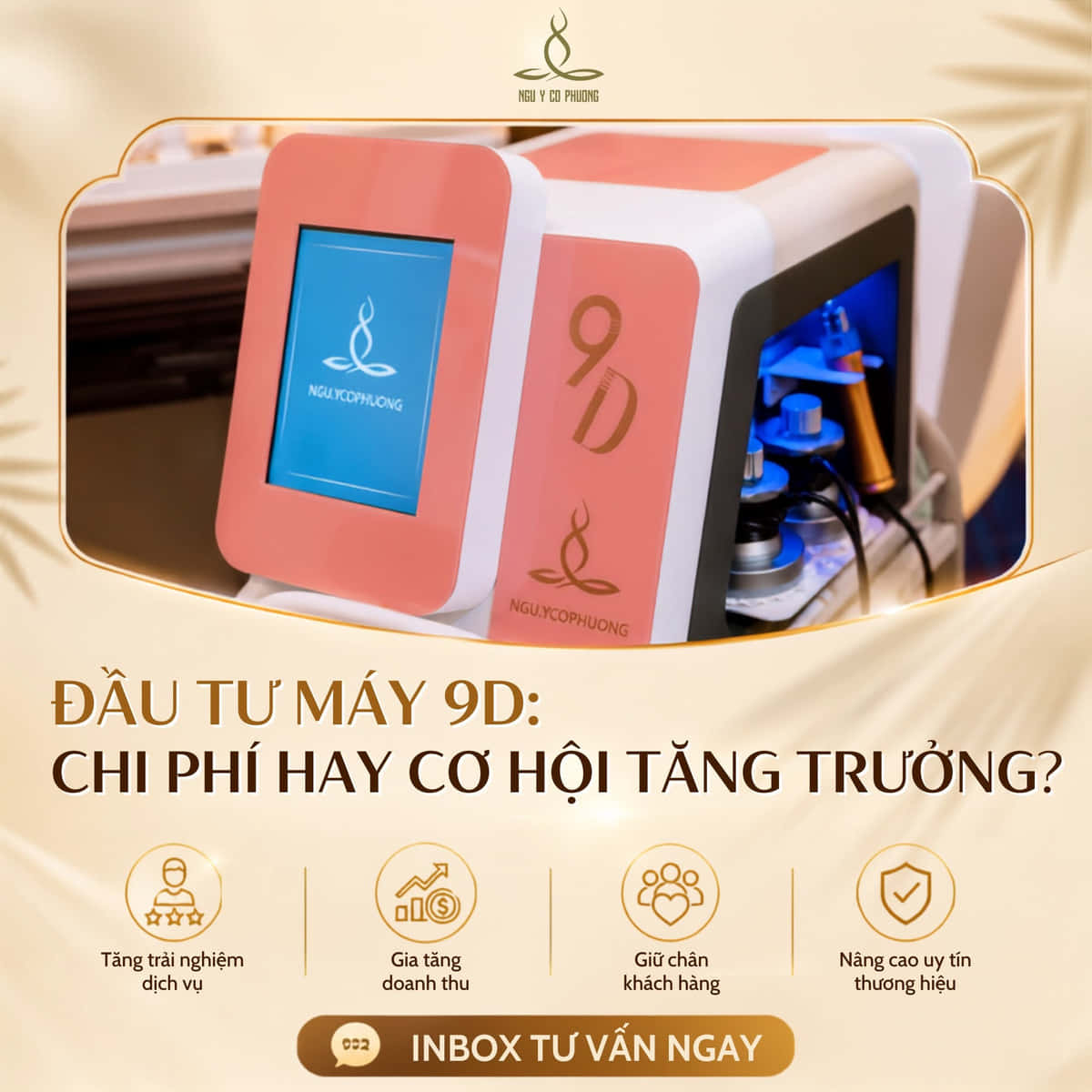 Máy công nghệ cao spa loại nào tốt hiện nay?