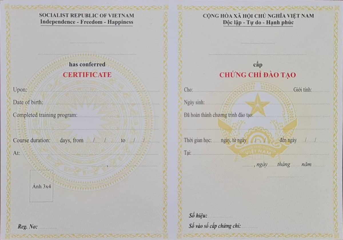 Muốn mở spa cần bằng cấp gì?
