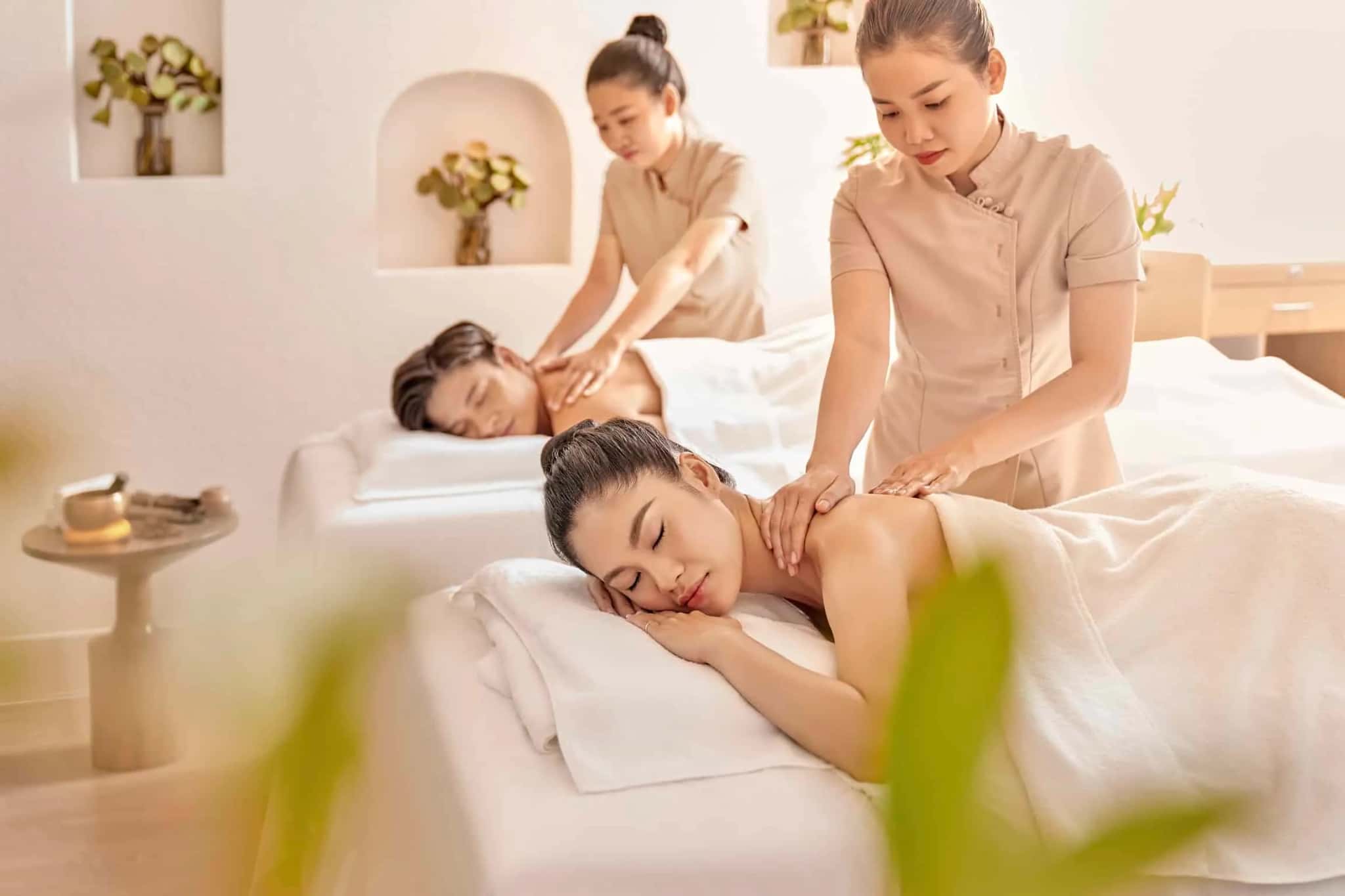 Nên chọn Spa đông y hay spa thông thường?